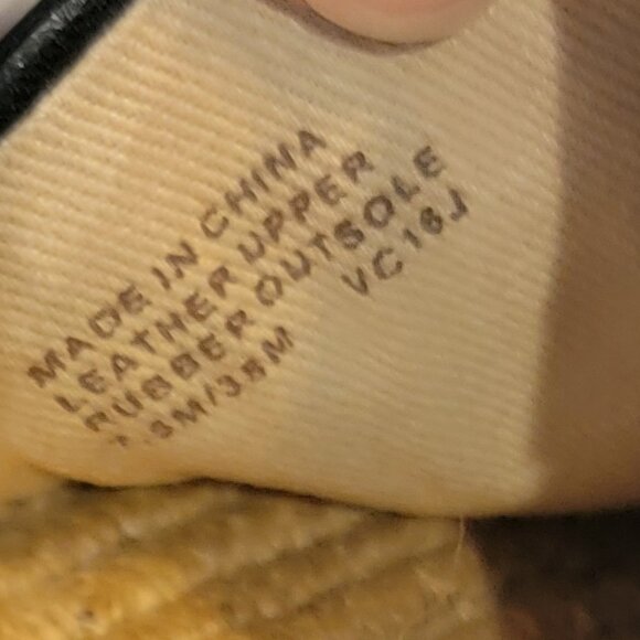 Michael Kors Lola Leather Floral Slip On Espadrille Flats, Black/White & Jute - Picture 13 of 14